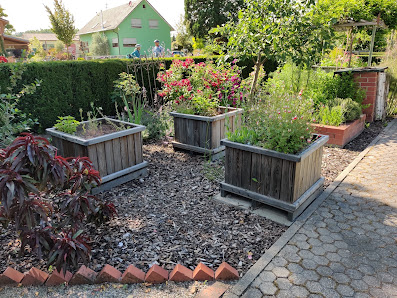 Gartenzeiten Schwarz