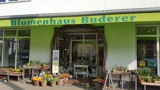 Blumenhaus und Gärtnerei - Ingo Buderer e.K.