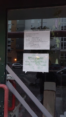 Blumenladen in Kreuzberg
