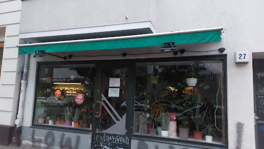 Blumenladen in Kreuzberg