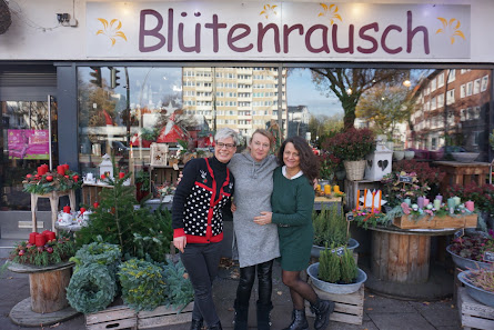 Blütenrausch - Floristik der besonderen Art