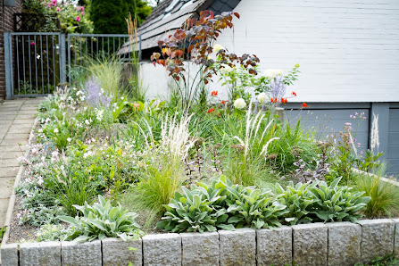 Creusen Gartengestaltung Baumschule Naturstein