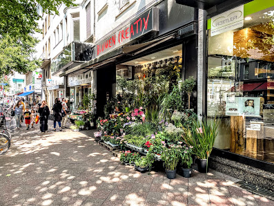 Blumen Creativ