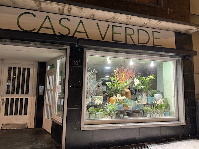 Casa Verde Blumendekorationen