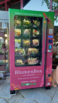 Götz Blumenautomat