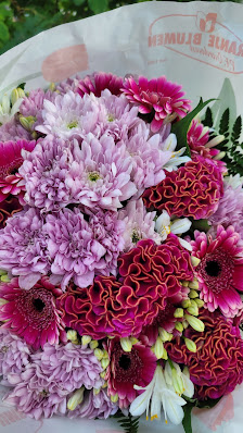 Oranje Blumen P. F. Overdevest