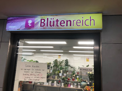 Blütenreich Tempelhof Blumen & Grünpflanzenladen