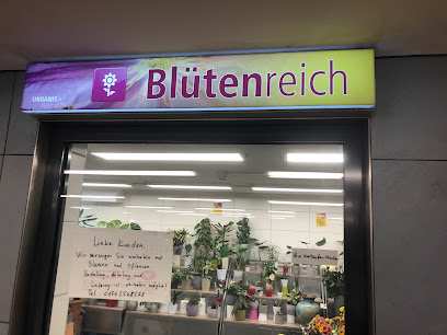 Blütenreich Tempelhof Blumen & Grünpflanzenladen