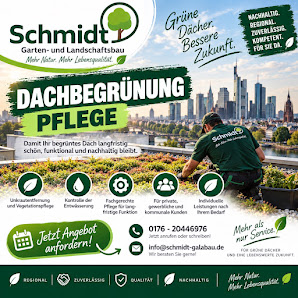 Schmidt Garten- und Landschaftsbau