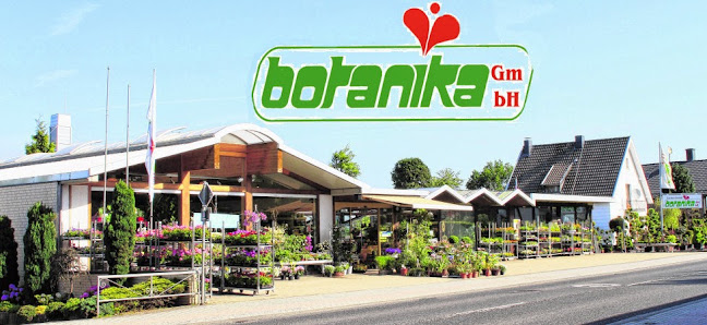 Botanika GmbH Gartencenter Garten- und Landschaftsbau