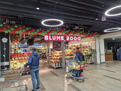 BLUME2000 im Kaufland Mainz-Bretzenheim