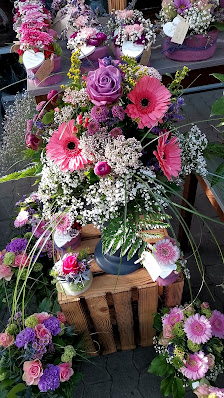 Blumen Risse Blumenmarkt Ingelheim