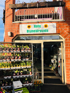 Hallo Blumenfreunde