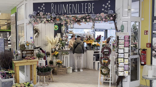 Blumenliebe - Lübeck