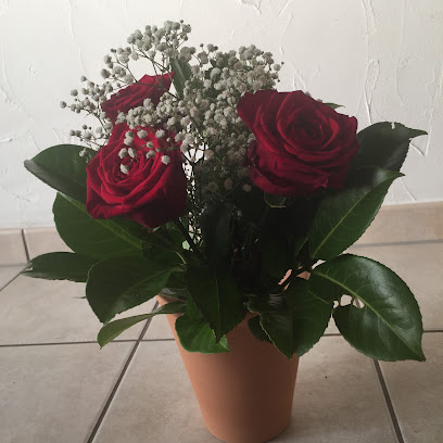 Blumengeschäft