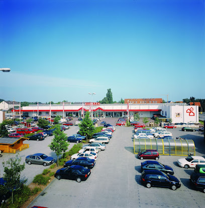 BAUHAUS Stadtgarten