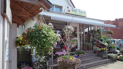 Blumengeschäft