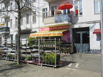 Blumen und Pflanzen Lua