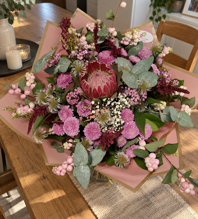 Blumen Schlitter