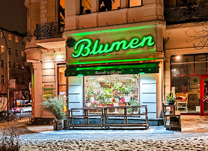 Blumen & Garten