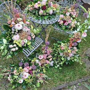 Schöne Blumen Gispersleben