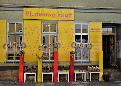 Blumenwerkstatt Erfurt