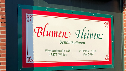 Blumen Heinen