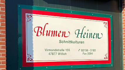 Blumen Heinen