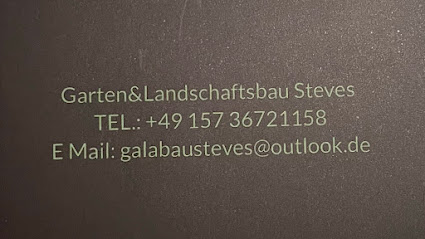 Garten&Landschaftsbau Steves