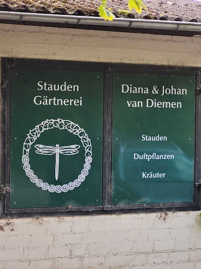 Staudengärtnerei Diana & Johan van Diemen