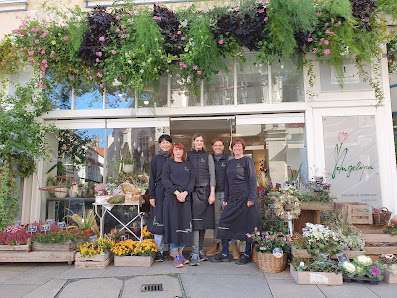 Angelique - Blumenladen & Florist - Angela Lanz