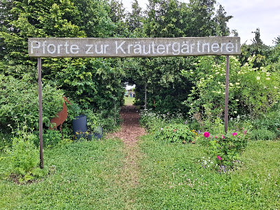 Kräutergärtnerei Valeriana
