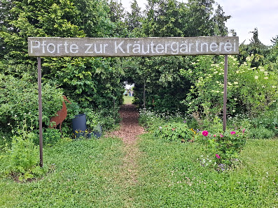 Kräutergärtnerei Valeriana