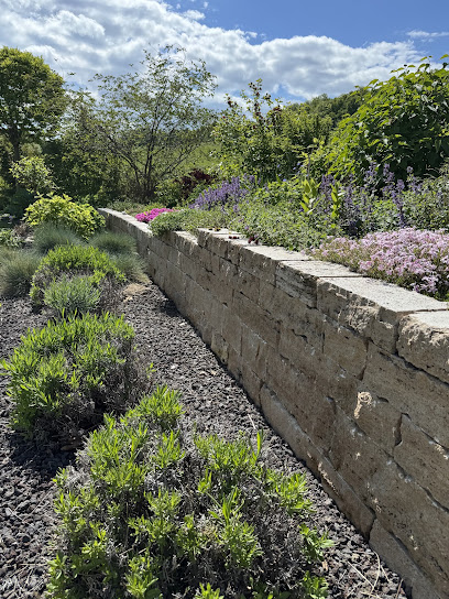 Gartengestaltung Pierre John