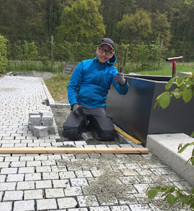Gartengestaltung Pierre John