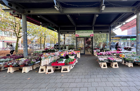 Blumenhaus in Lütten Klein