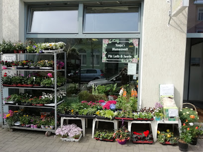 Tanjas Blumenwelt