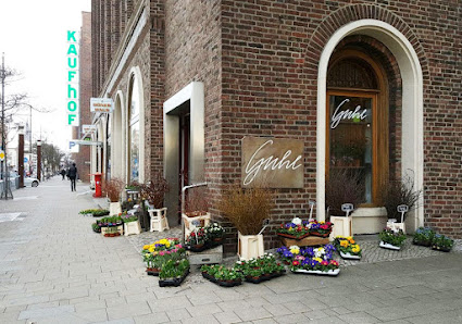 Blumenfachgeschäft Heinz Guhl