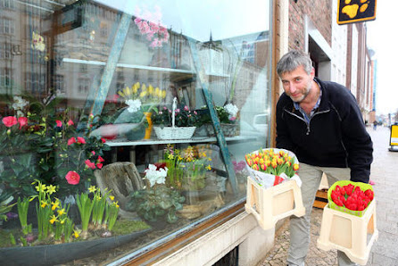 Blumenfachgeschäft Heinz Guhl