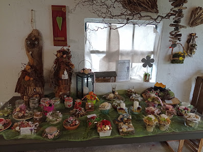 Kreatives & Florales Inhaber Yvonne Giese