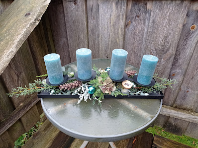 Kreatives & Florales Inhaber Yvonne Giese