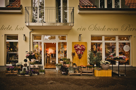 Vergißmeinnicht Blumenbinderei