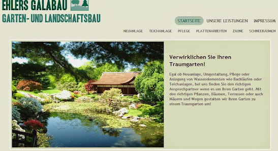 Jürgen Ehlers Garten- und Landschaftsbau GmbH
