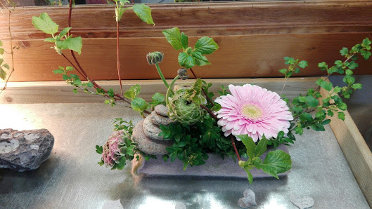 Blumen am Elpenbach