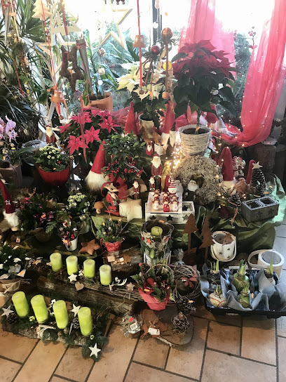 Blumengeschäft