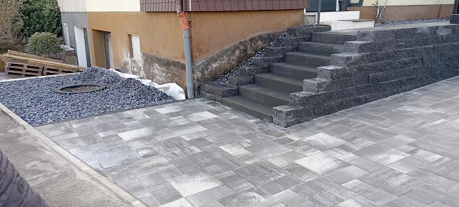 Garten der Oase