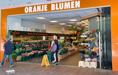 ORANJE BLUMEN