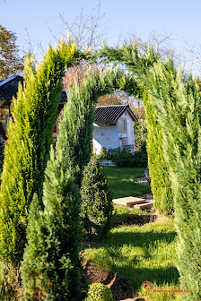 Gartenanlage Gartenfreunde St. Arnual