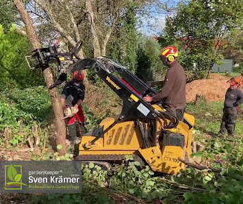 Sven Krämer gardenKeeper