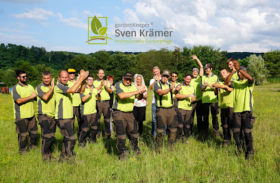 Sven Krämer gardenKeeper